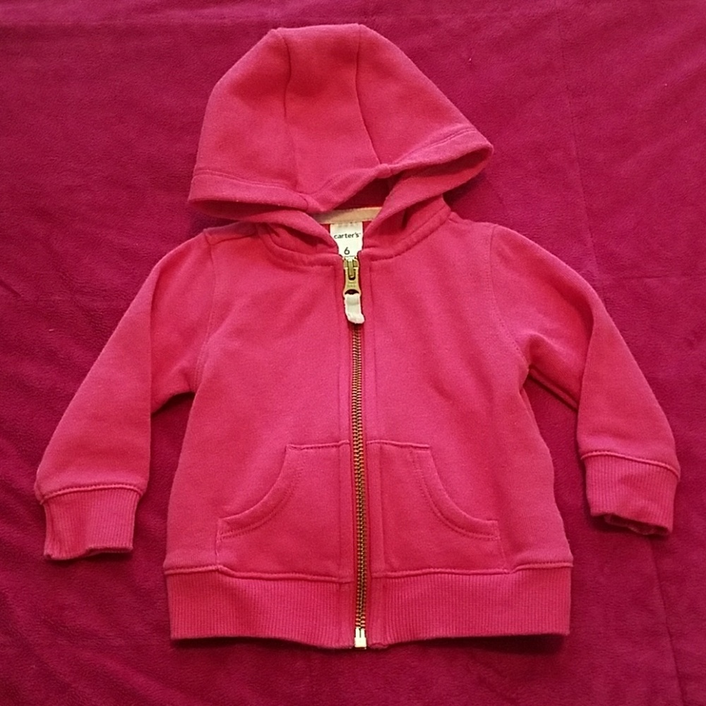Baby Girl Hoodie